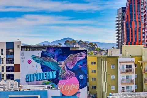 $674,900 | 550 Park Boulevard, Unit 2604, San Diego, CA 92101