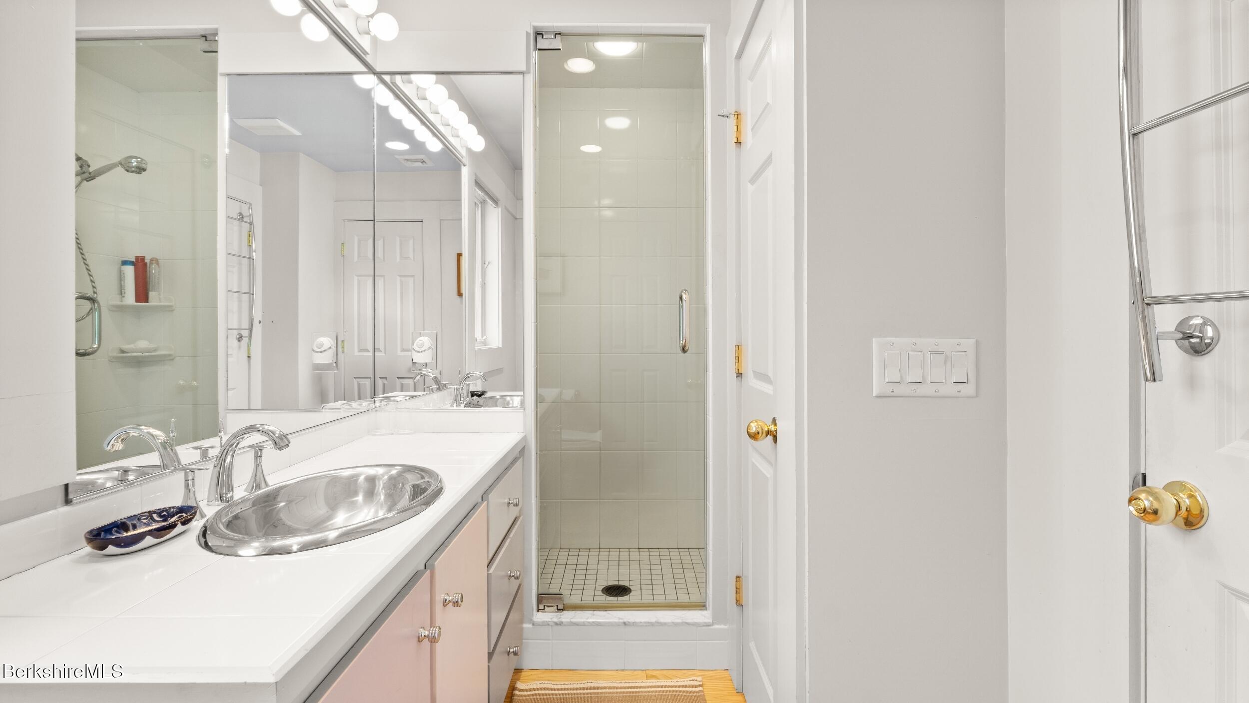 169 Mt Hunger Road Monterey, MA 01245 - Photo 44 of 47 GUEST HOUSE FULL BATHROOM