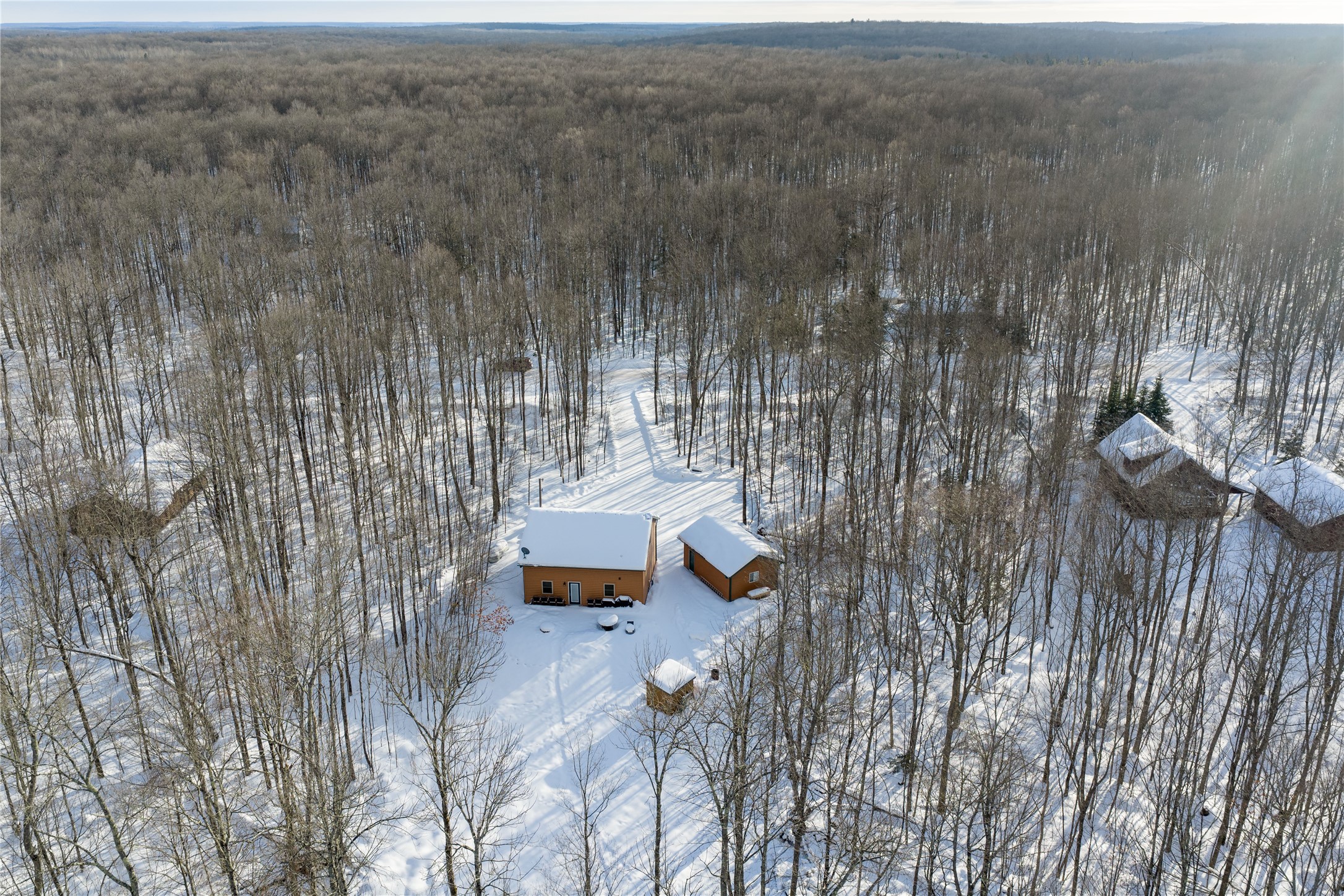 4748 W Butler Road Winter, WI 54896 - Photo 49 of 55