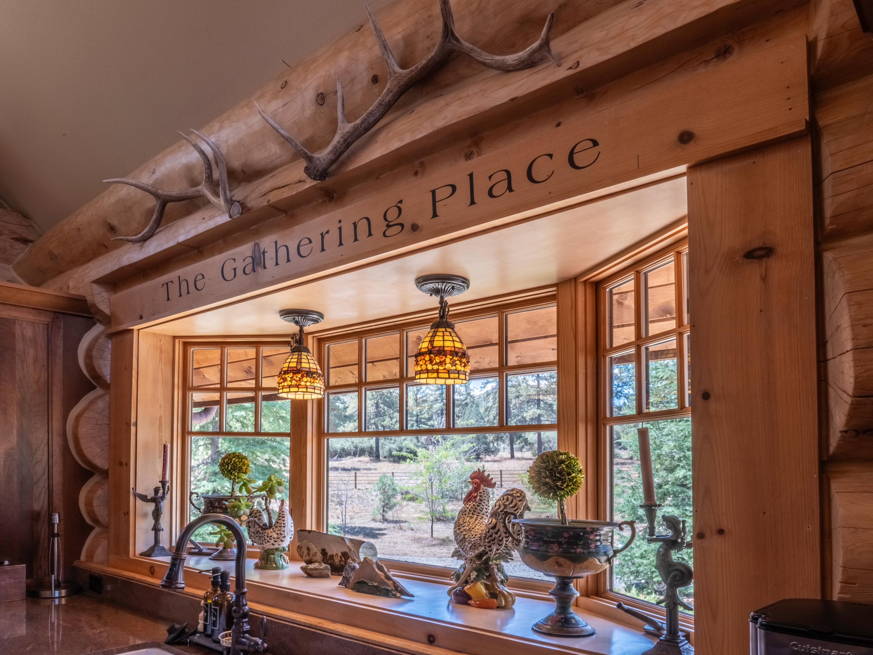 61072 Devils Ladder Road Mountain Center, CA 92561 - Photo 12 of 81 KITCHEN WINDOW10