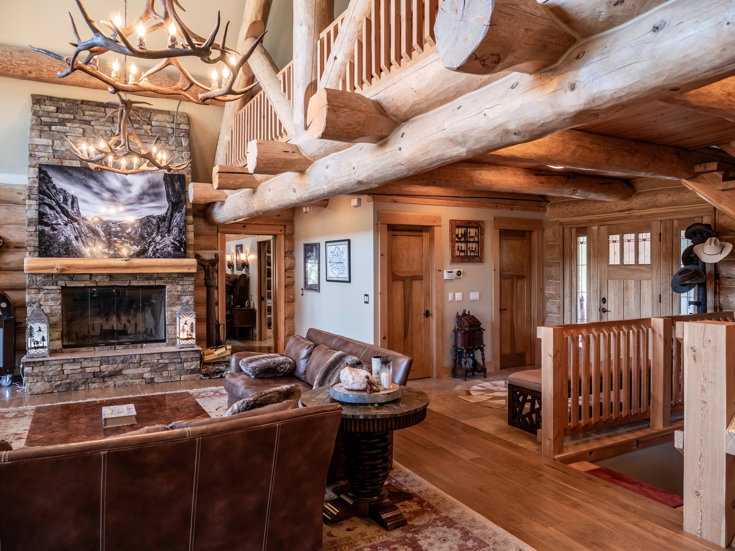 61072 Devils Ladder Road Mountain Center, CA 92561 - Photo 23 of 81 a view of a chairs and table in a patio