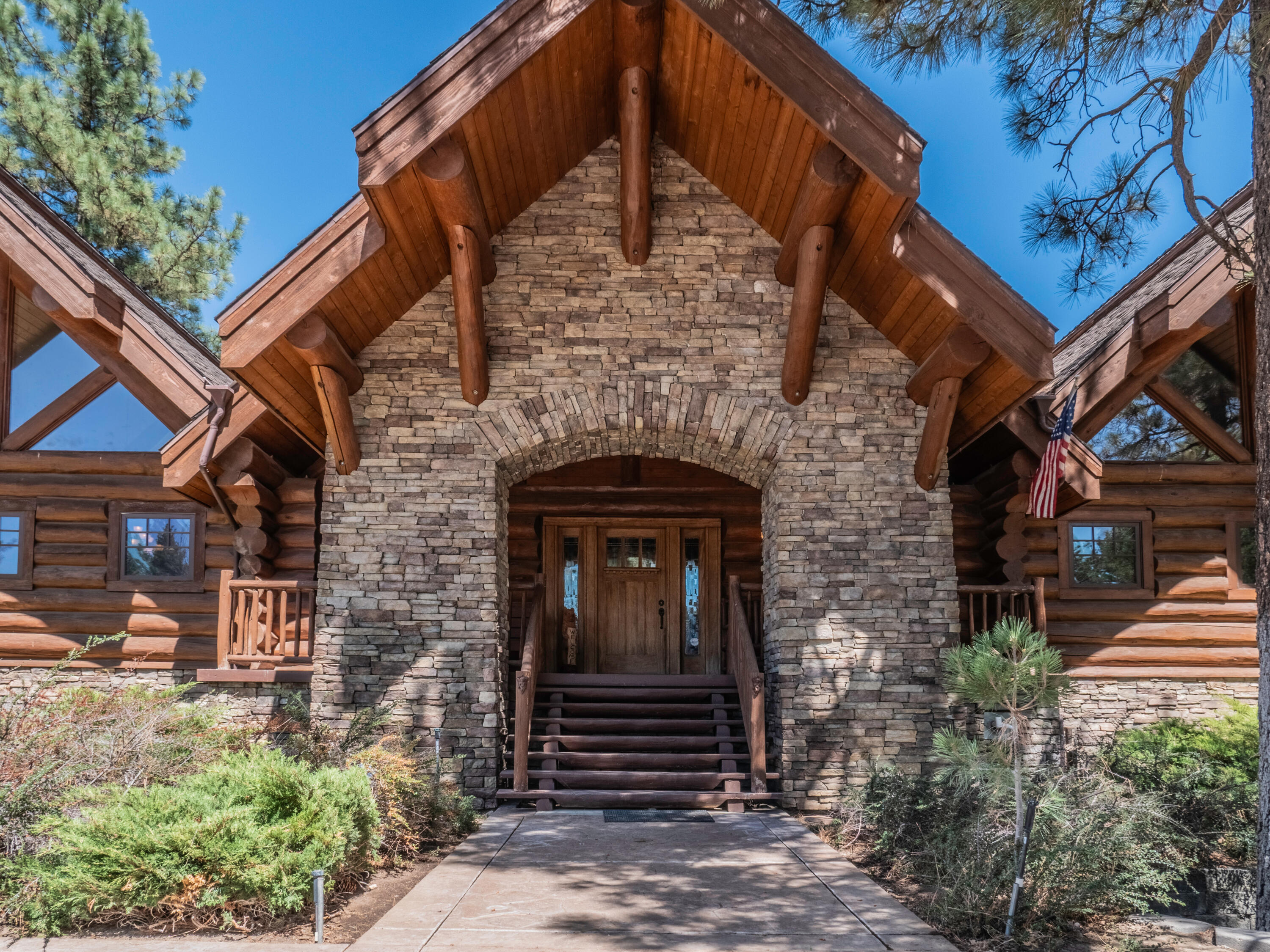 61072 Devils Ladder Road Mountain Center, CA 92561 - Photo 3 of 81 FRNT HS copy2