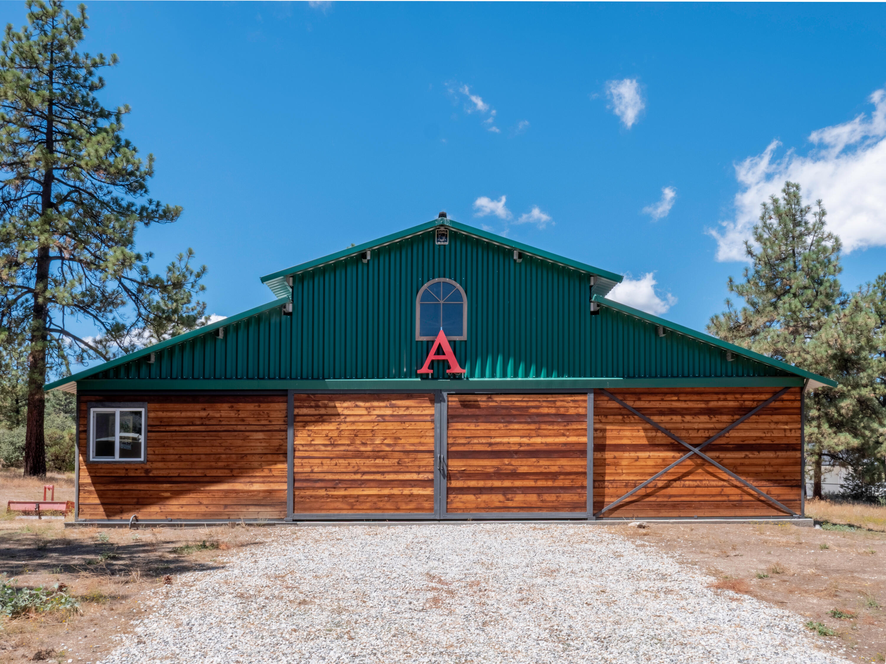 61072 Devils Ladder Road Mountain Center, CA 92561 - Photo 35 of 81 BARN 2 copy