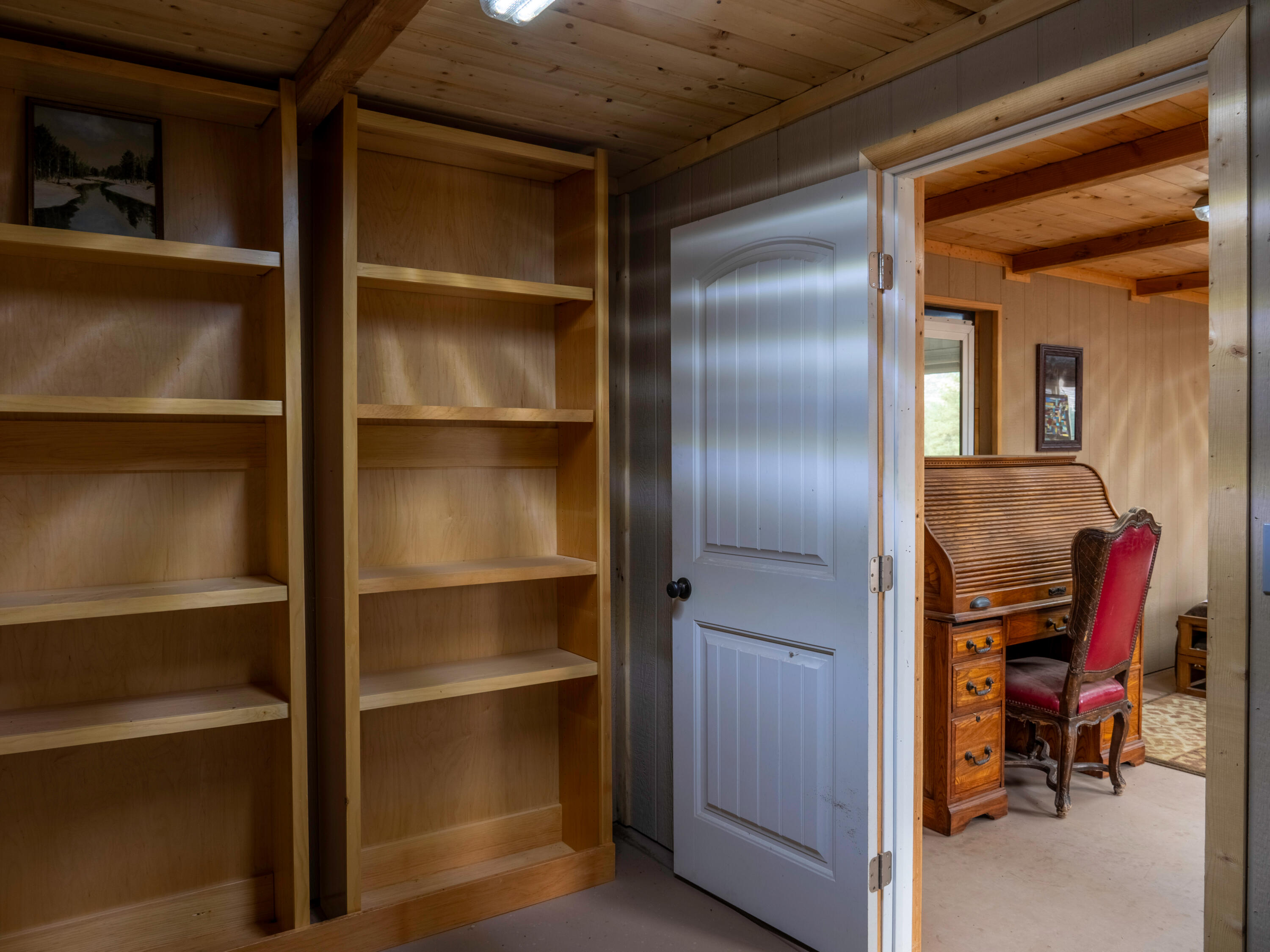 61072 Devils Ladder Road Mountain Center, CA 92561 - Photo 37 of 81 a view of a refrigerator in a room