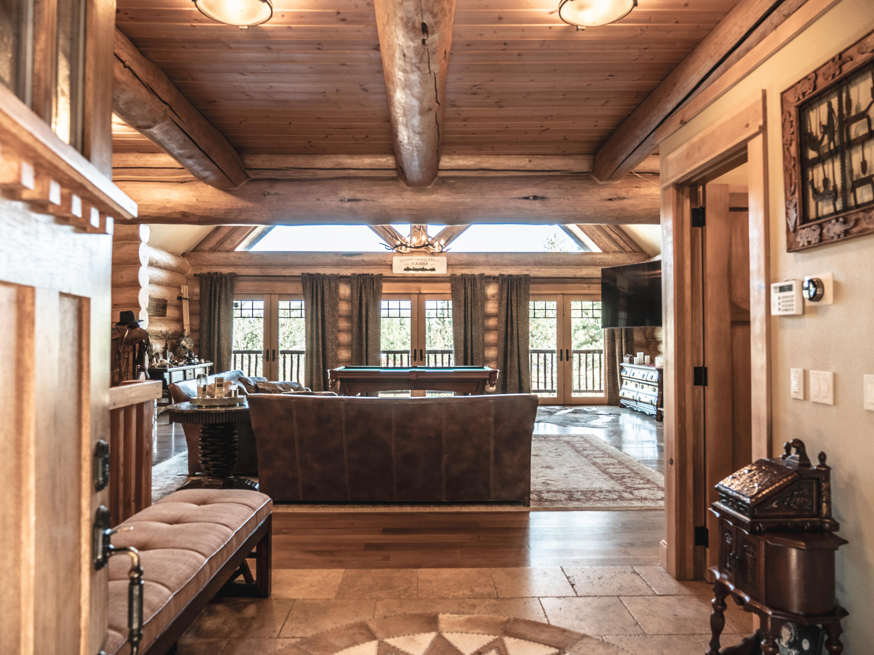 61072 Devils Ladder Road Mountain Center, CA 92561 - Photo 4 of 81 ENTERANCE copy4