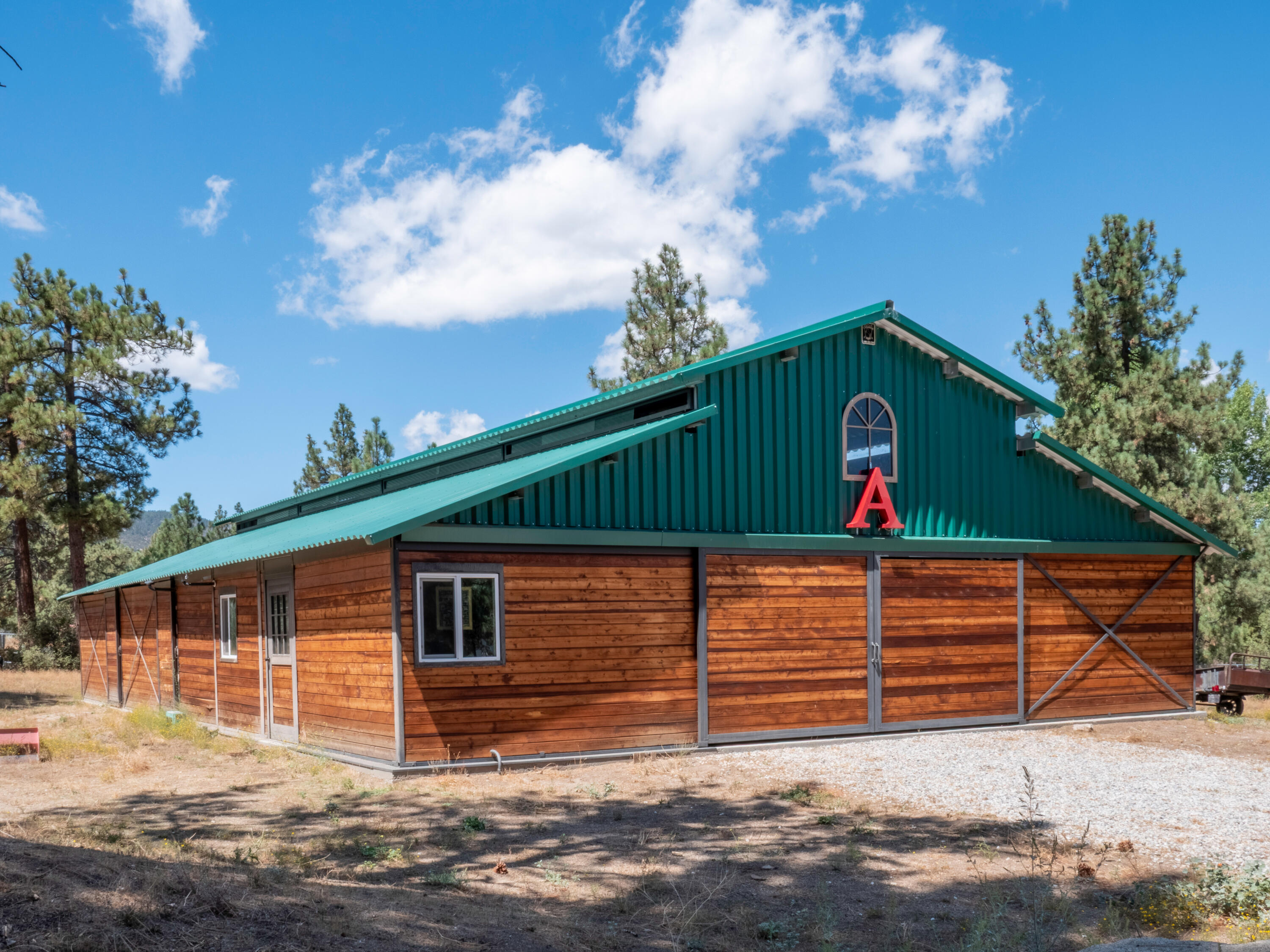 61072 Devils Ladder Road Mountain Center, CA 92561 - Photo 46 of 81 BARN copy