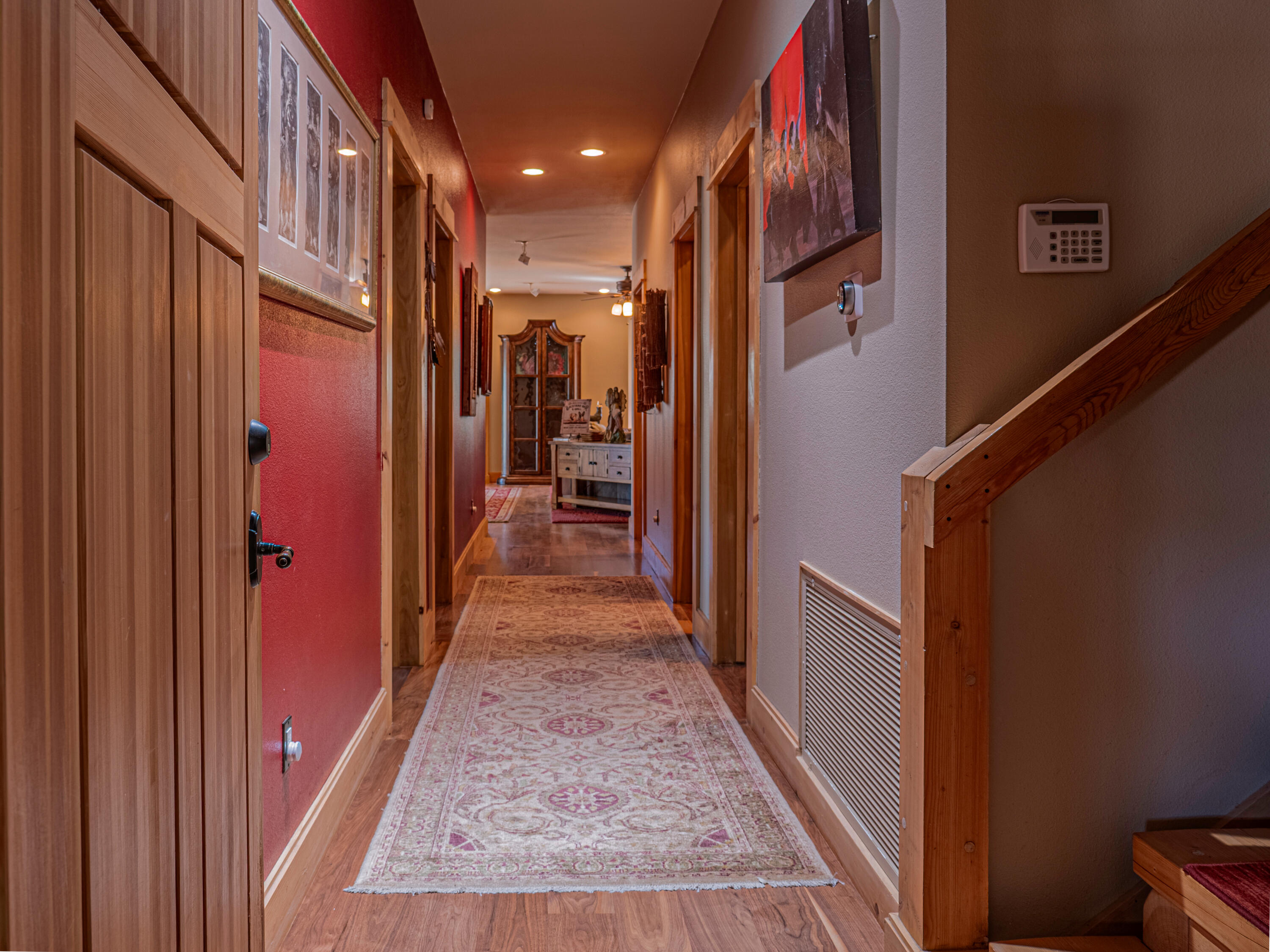 61072 Devils Ladder Road Mountain Center, CA 92561 - Photo 48 of 81 HALL WAY copy