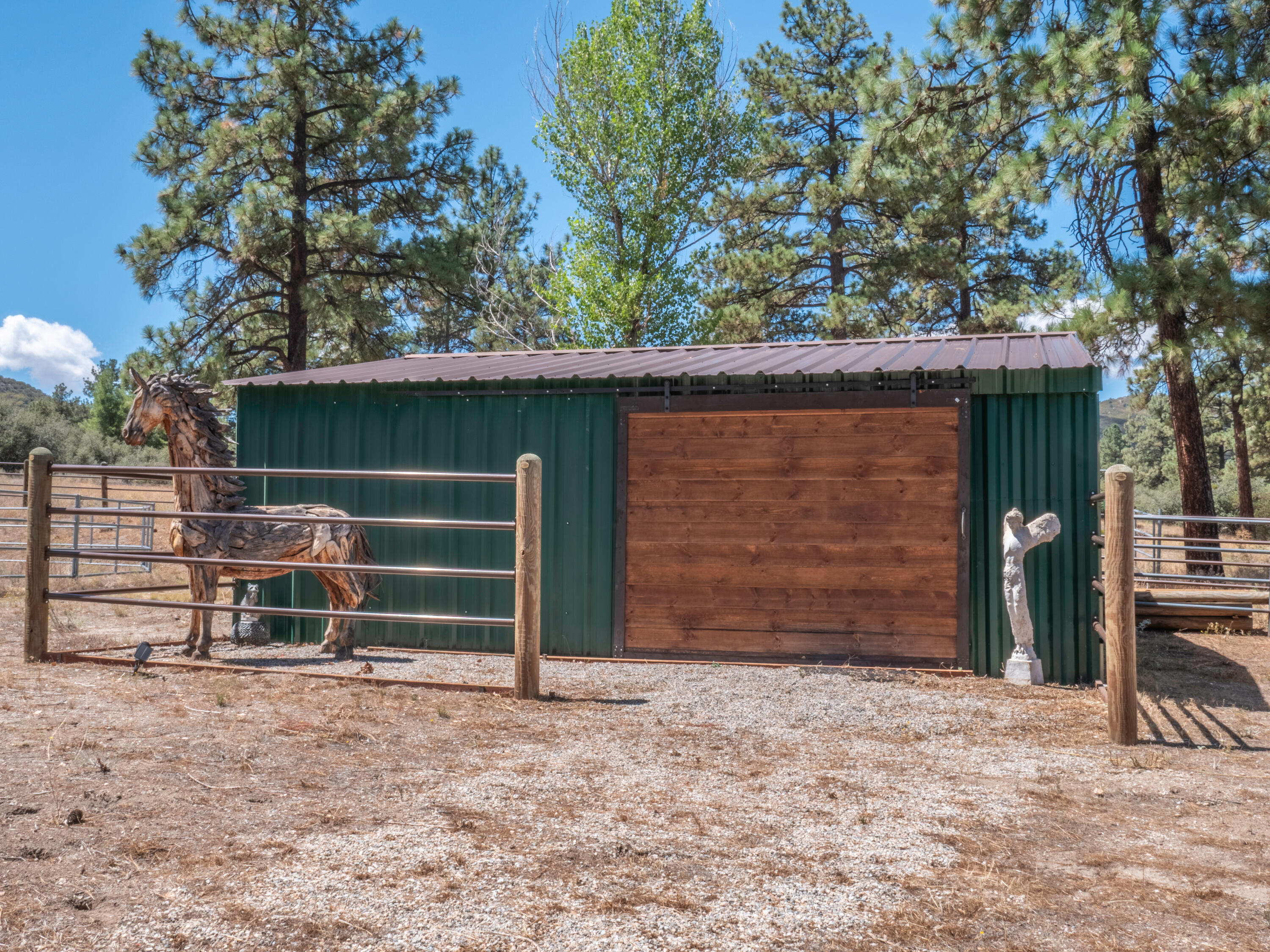 61072 Devils Ladder Road Mountain Center, CA 92561 - Photo 67 of 81 GYM FRONT copy
