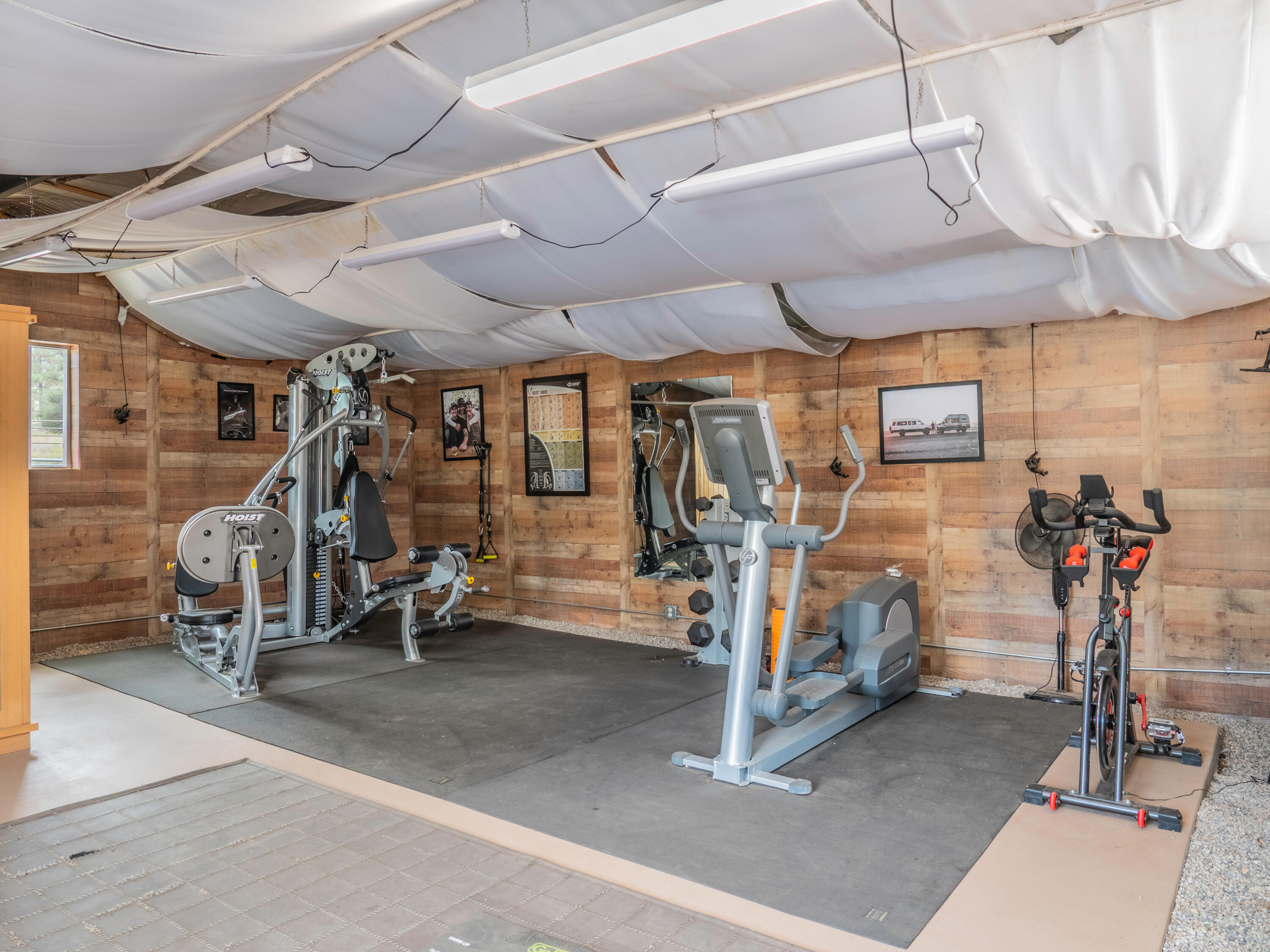 61072 Devils Ladder Road Mountain Center, CA 92561 - Photo 70 of 81 GYM 3 copy