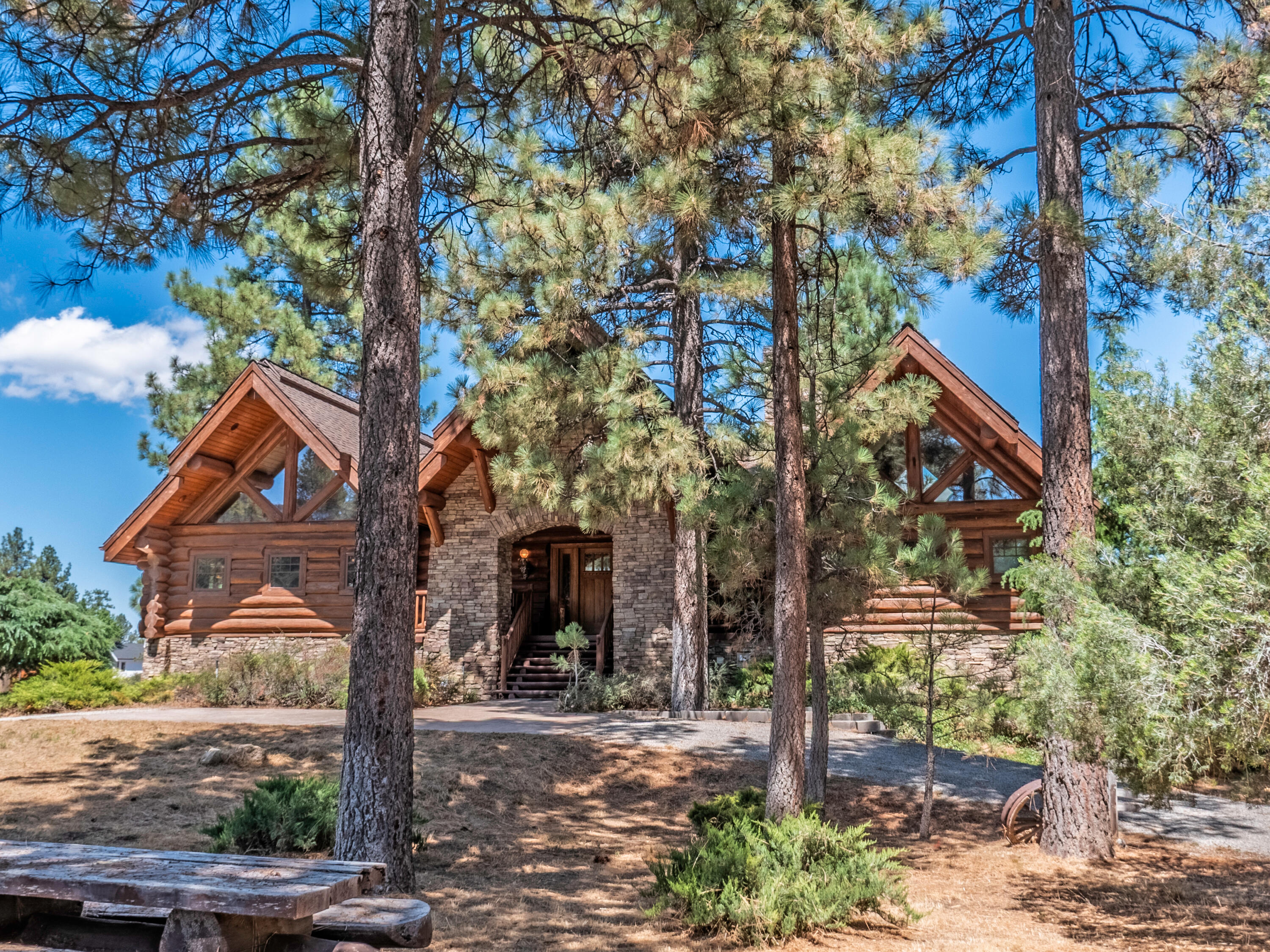 61072 Devils Ladder Road Mountain Center, CA 92561 - Photo 75 of 81 HOUSE fromt2 copy