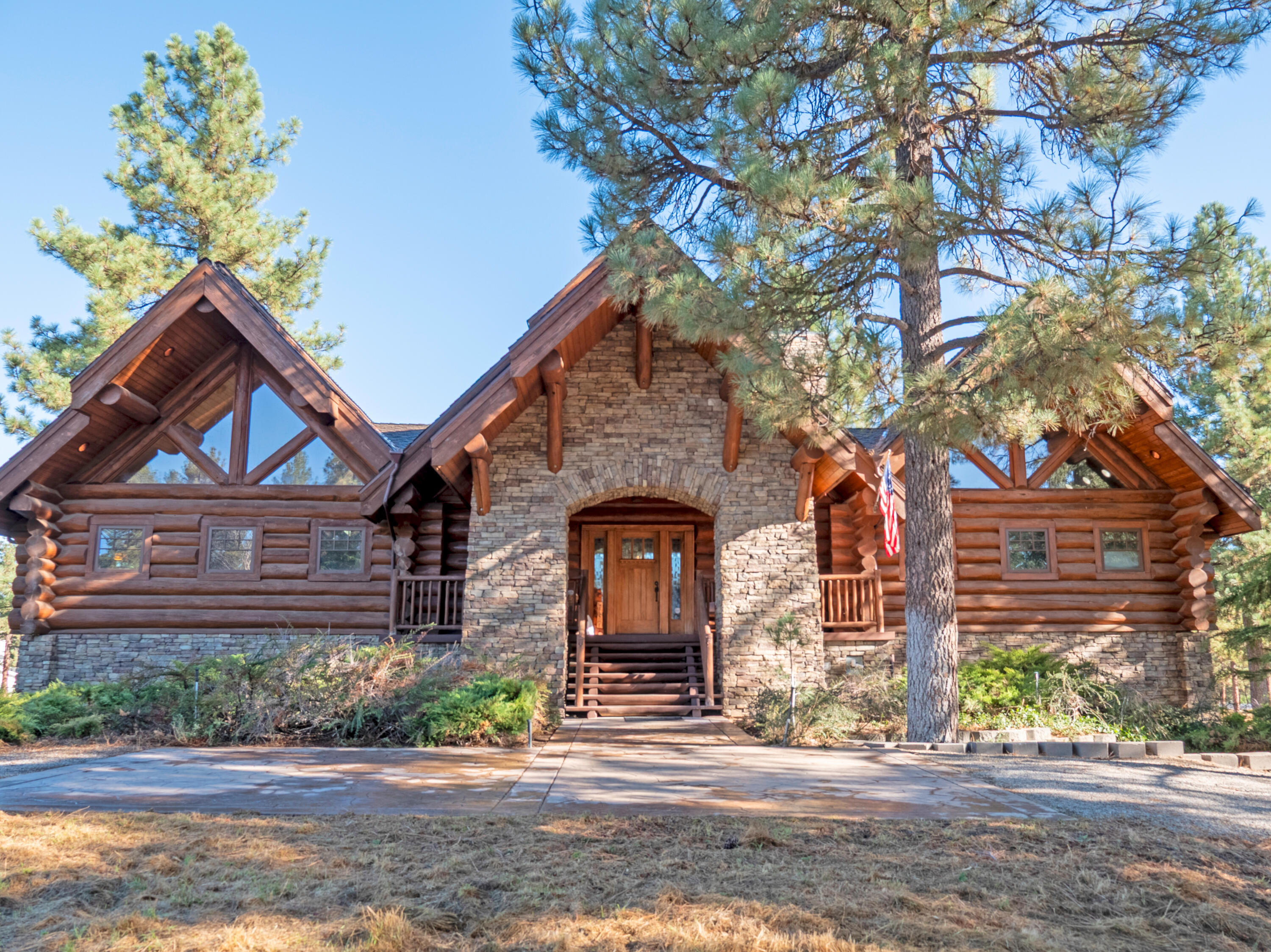 61072 Devils Ladder Road Mountain Center, CA 92561 - Photo 76 of 81 HOUSE fromt4 copy