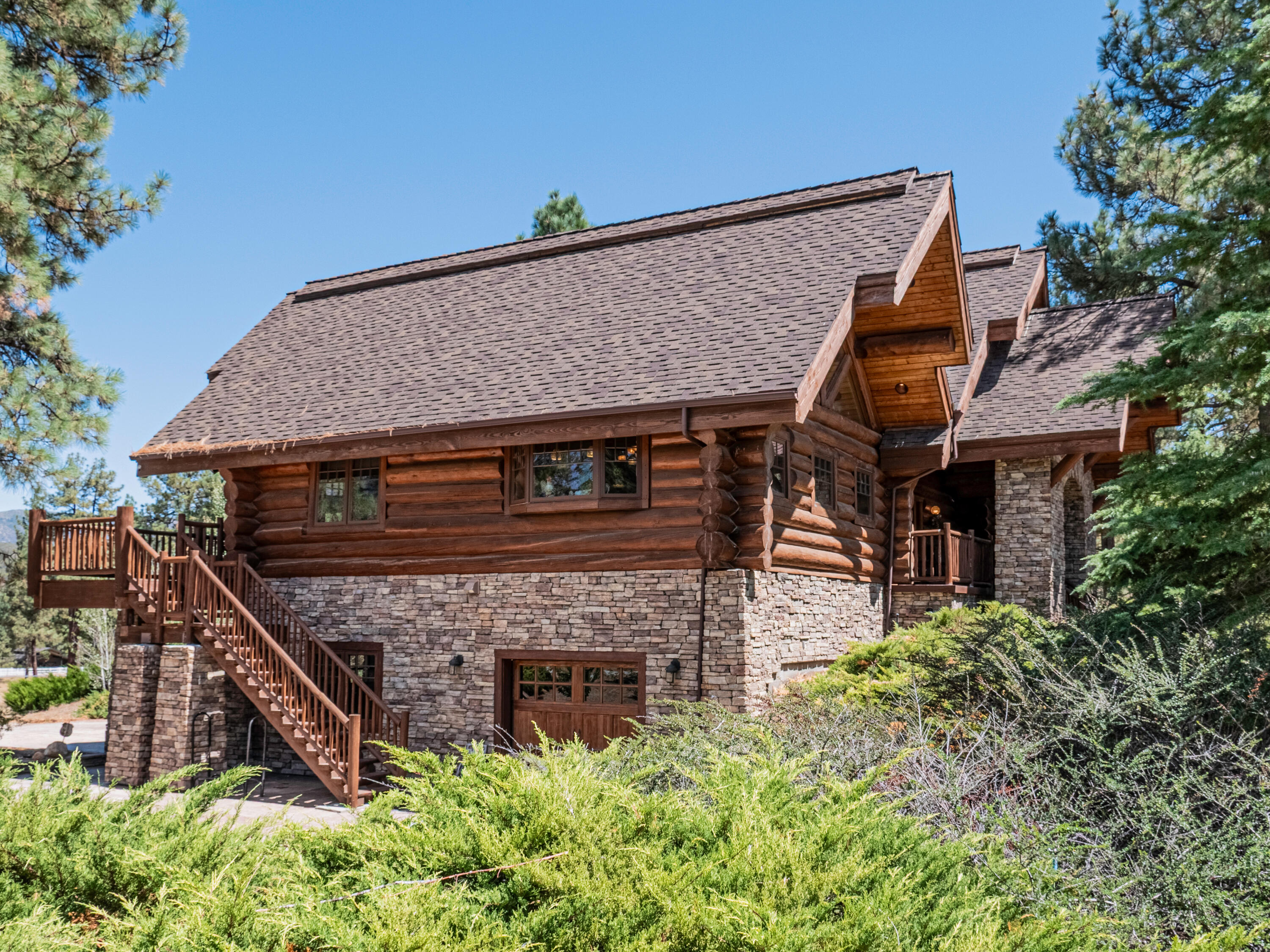 61072 Devils Ladder Road Mountain Center, CA 92561 - Photo 77 of 81 HOUSE side copy