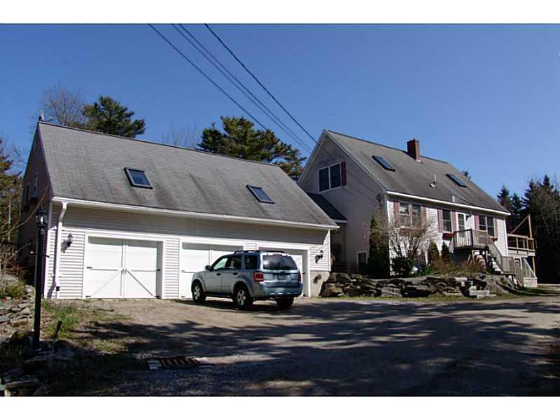 151 Reach Road Harpswell, ME 04079 - Photo 8 of 35 Exterior Front.