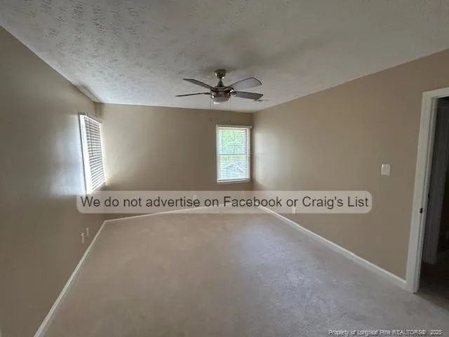 a view of a livingroom with a window