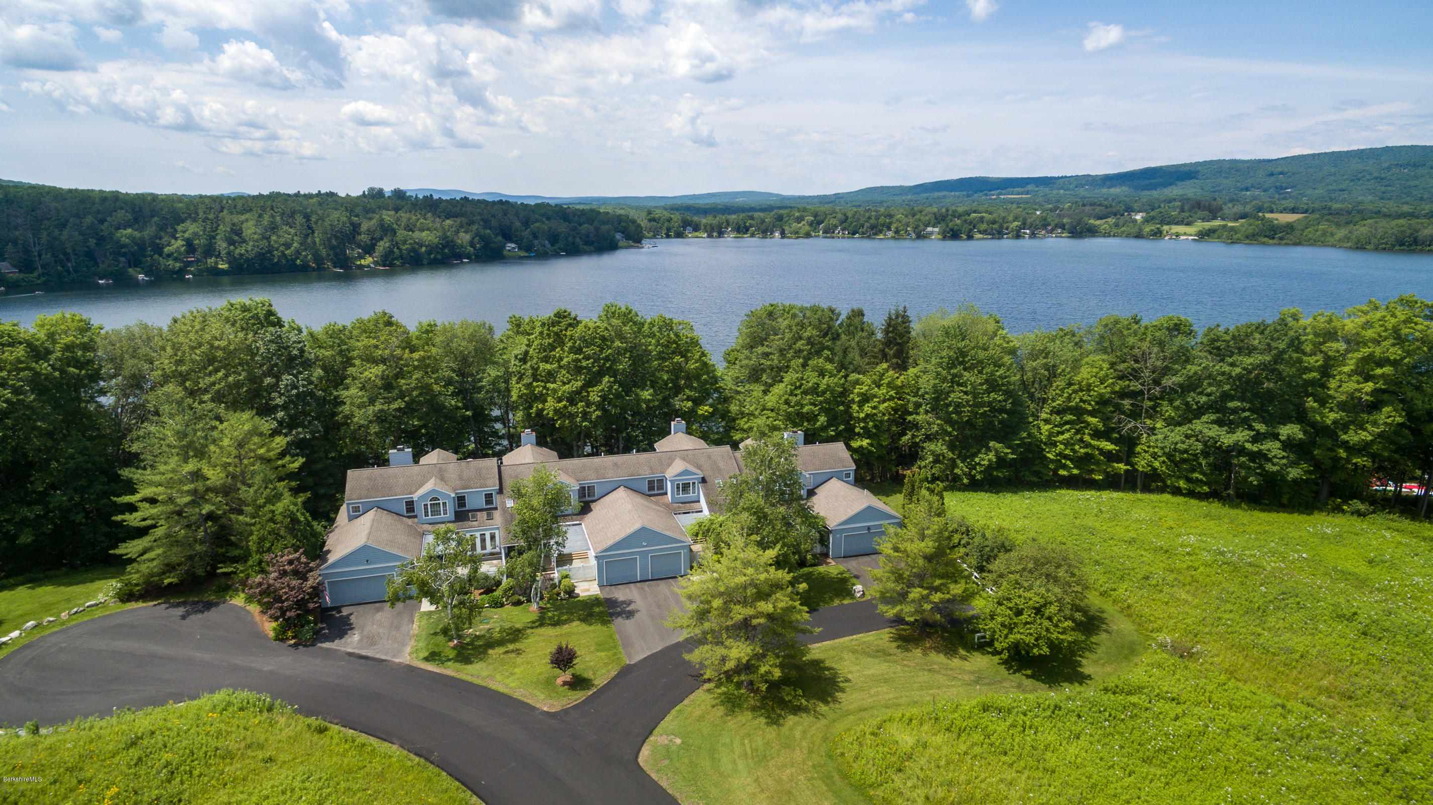 1136 Barker Road, Unit 36 Pittsfield, MA 01201 - Photo 1 of 28 a view of lake