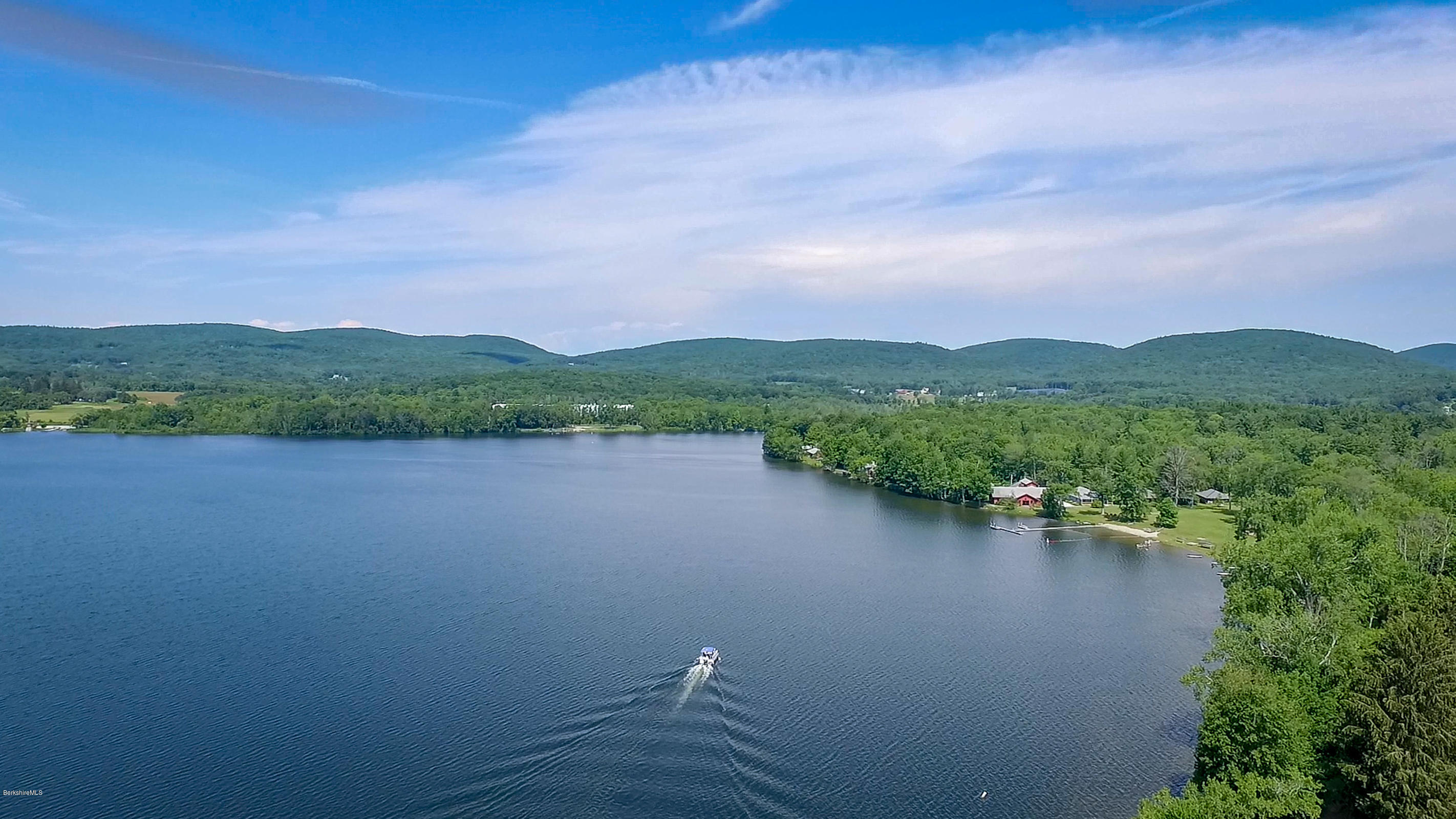 1136 Barker Road, Unit 36 Pittsfield, MA 01201 - Photo 26 of 28 a view of lake with mountain