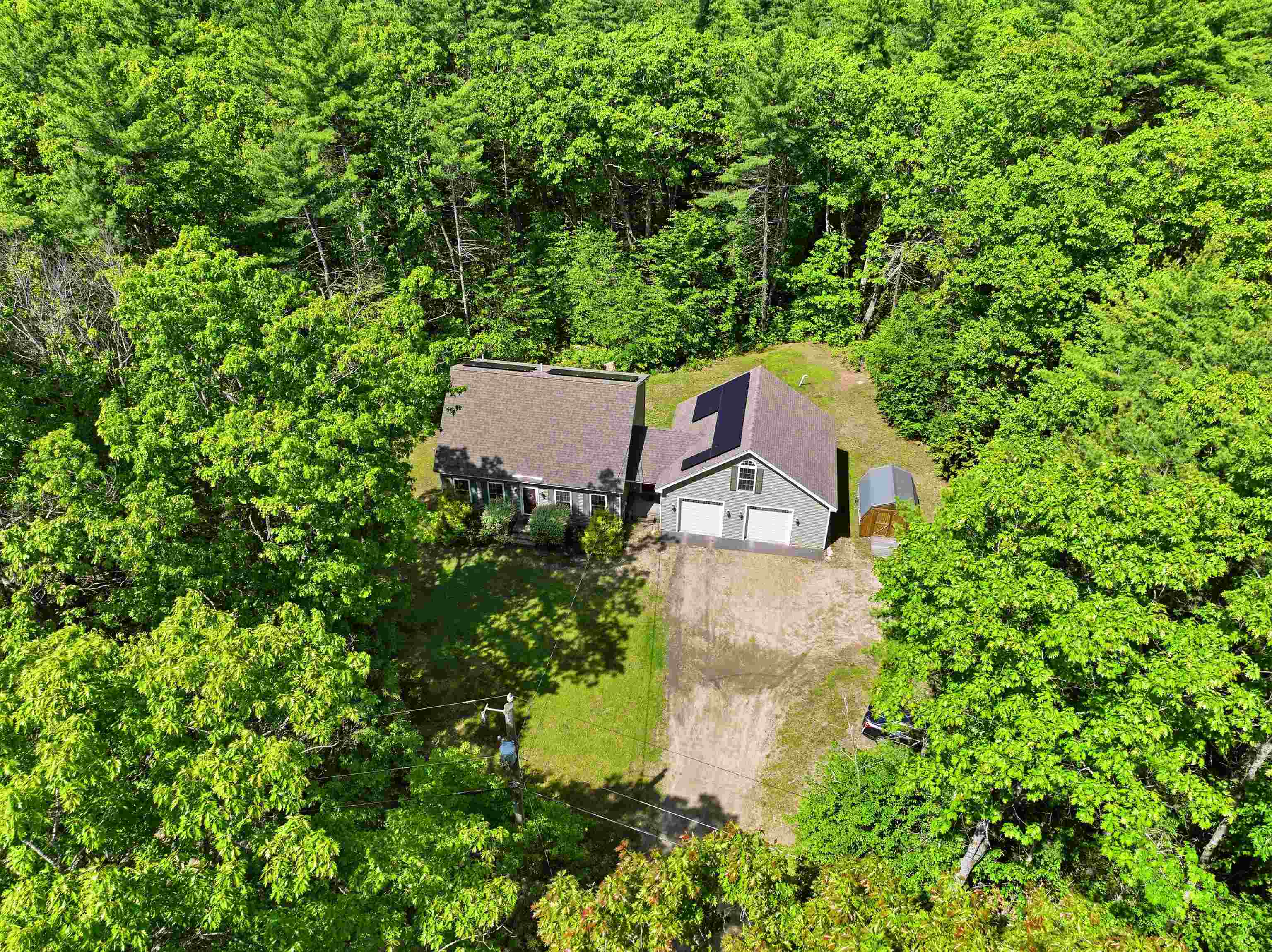 100 Dunton Road Fitzwilliam, NH 03447 - Photo 31 of 33