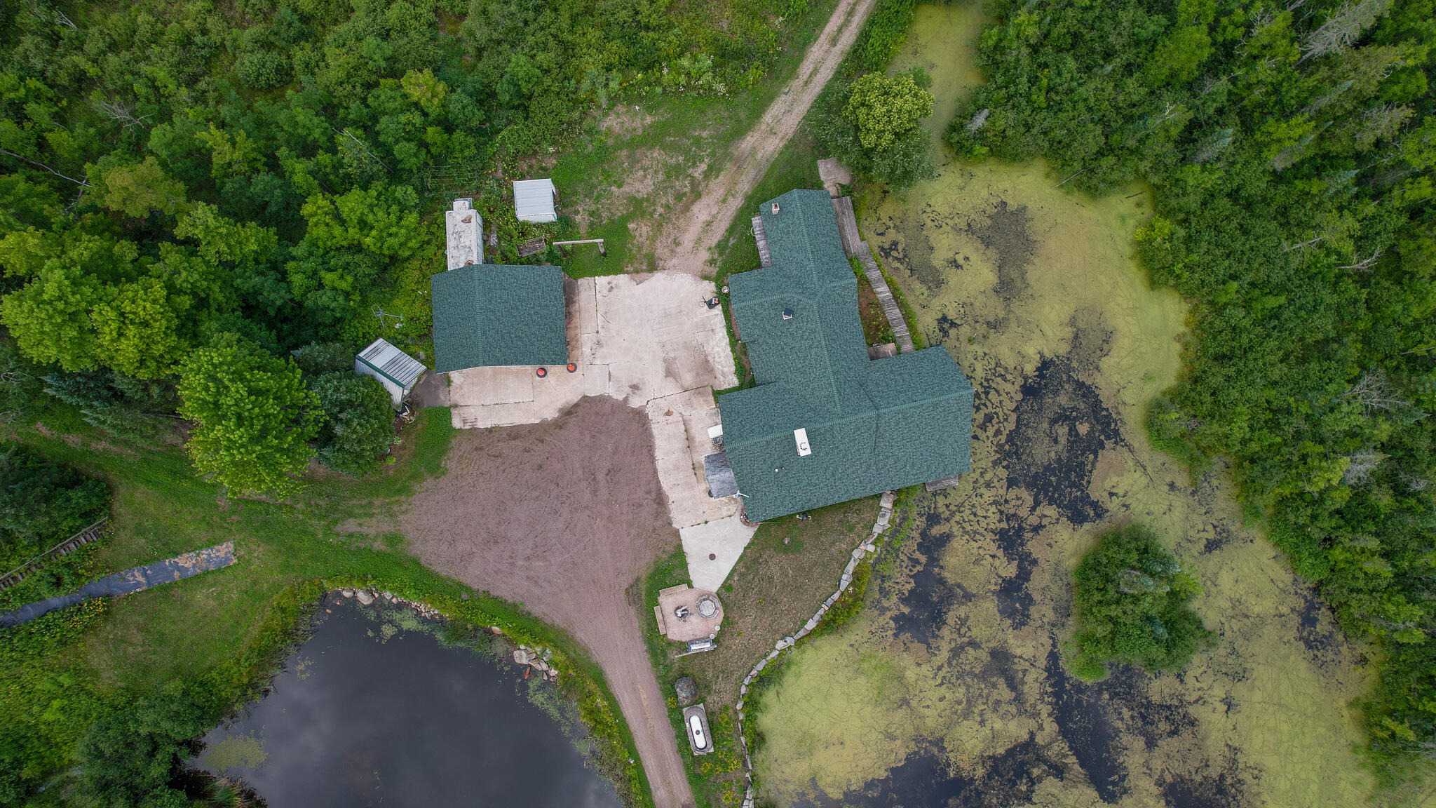 W10905 Otto Road Merrill, WI 54452 - Photo 43 of 71 dji_fly_20230725_103016_41_1690301405594