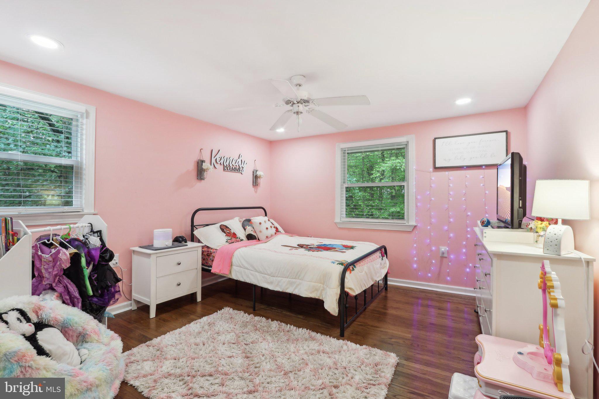 595 Tabernacle Road Medford, NJ 08055 - Photo 44 of 65 a bedroom with a bed and a window