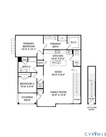 $323,400 | 4003 Next Level Trace, Midlothian, VA 23112