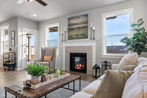 $535,590 | 312 Peach Tree Court, Unit LOT 9 BLOCK 3 SNOWBRUSH, Cheney, WA 99004
