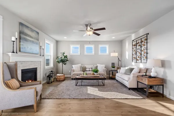 $535,590 | 312 Peach Tree Court, Unit LOT 9 BLOCK 3 SNOWBRUSH, Cheney, WA 99004