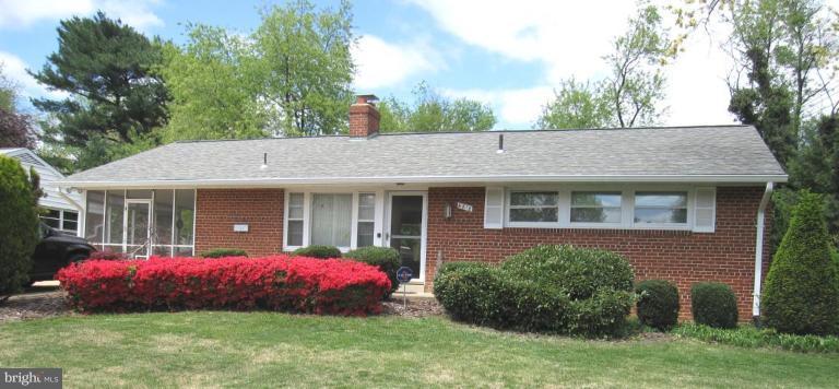 6618 Edsall Road Springfield, VA 22151 - Photo 1 of 19 Exterior (Main)