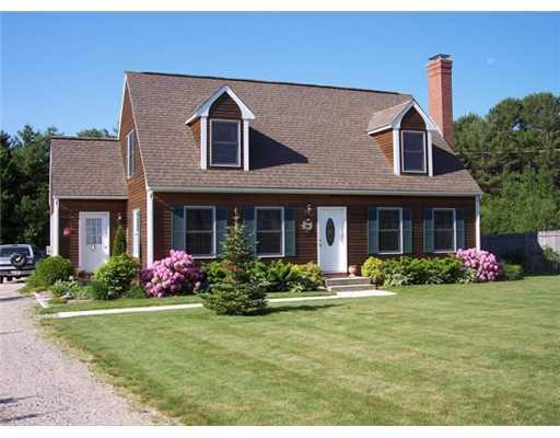 65 Elmere Road Wells, ME 04090 - Photo 1 of 11 Exterior Front.