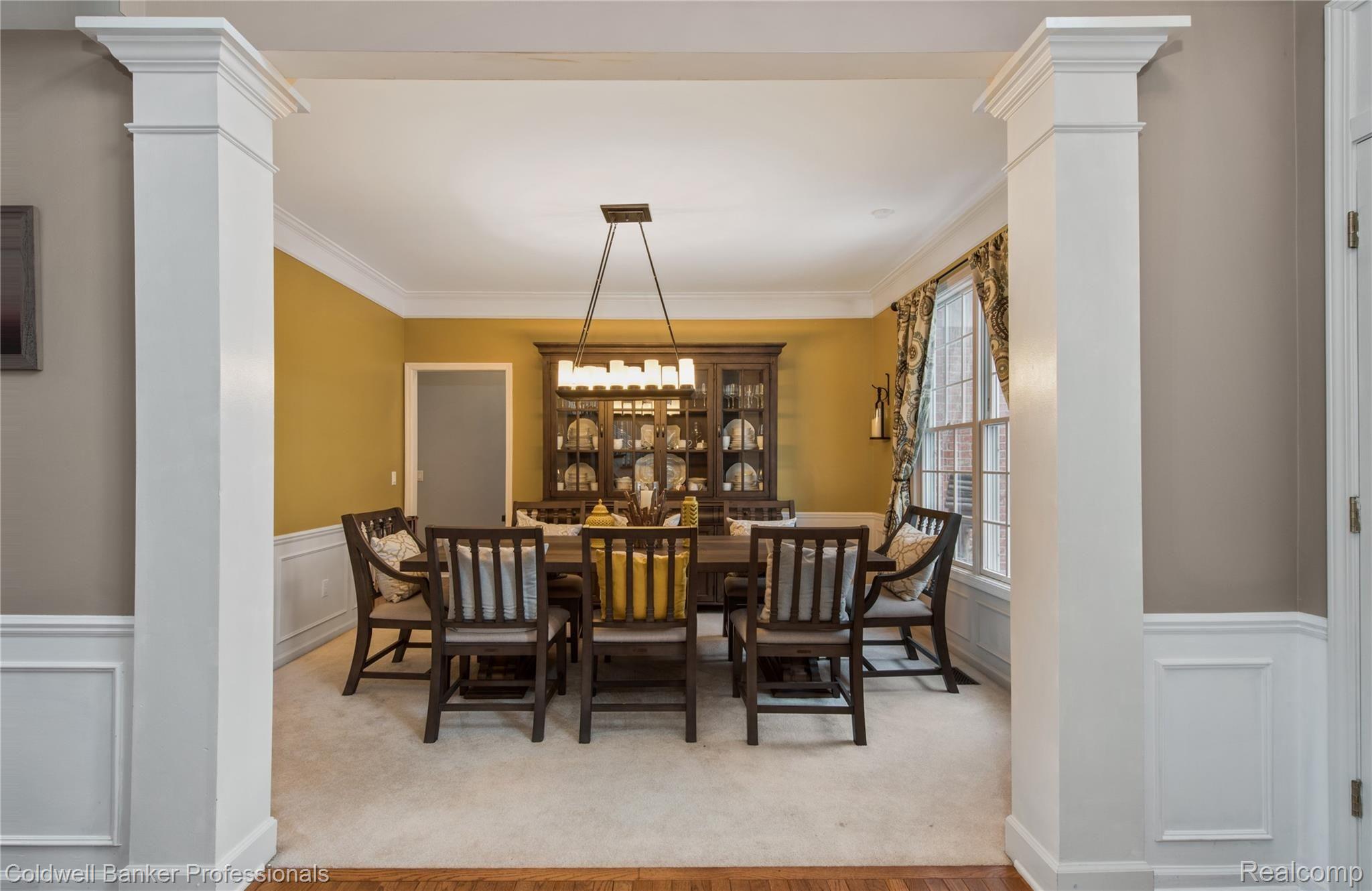 1210 Miners Run Rochester, MI 48306 - Photo 14 of 47 Formal Dining-room