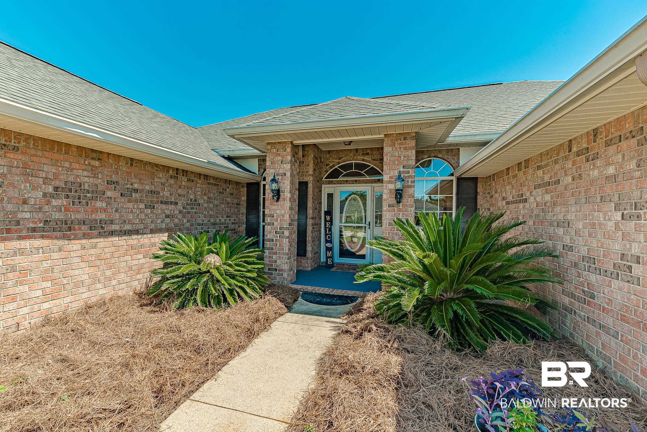 112 Pemberton Loop Fairhope, AL 36532 - Photo 2 of 33 Front Entry
