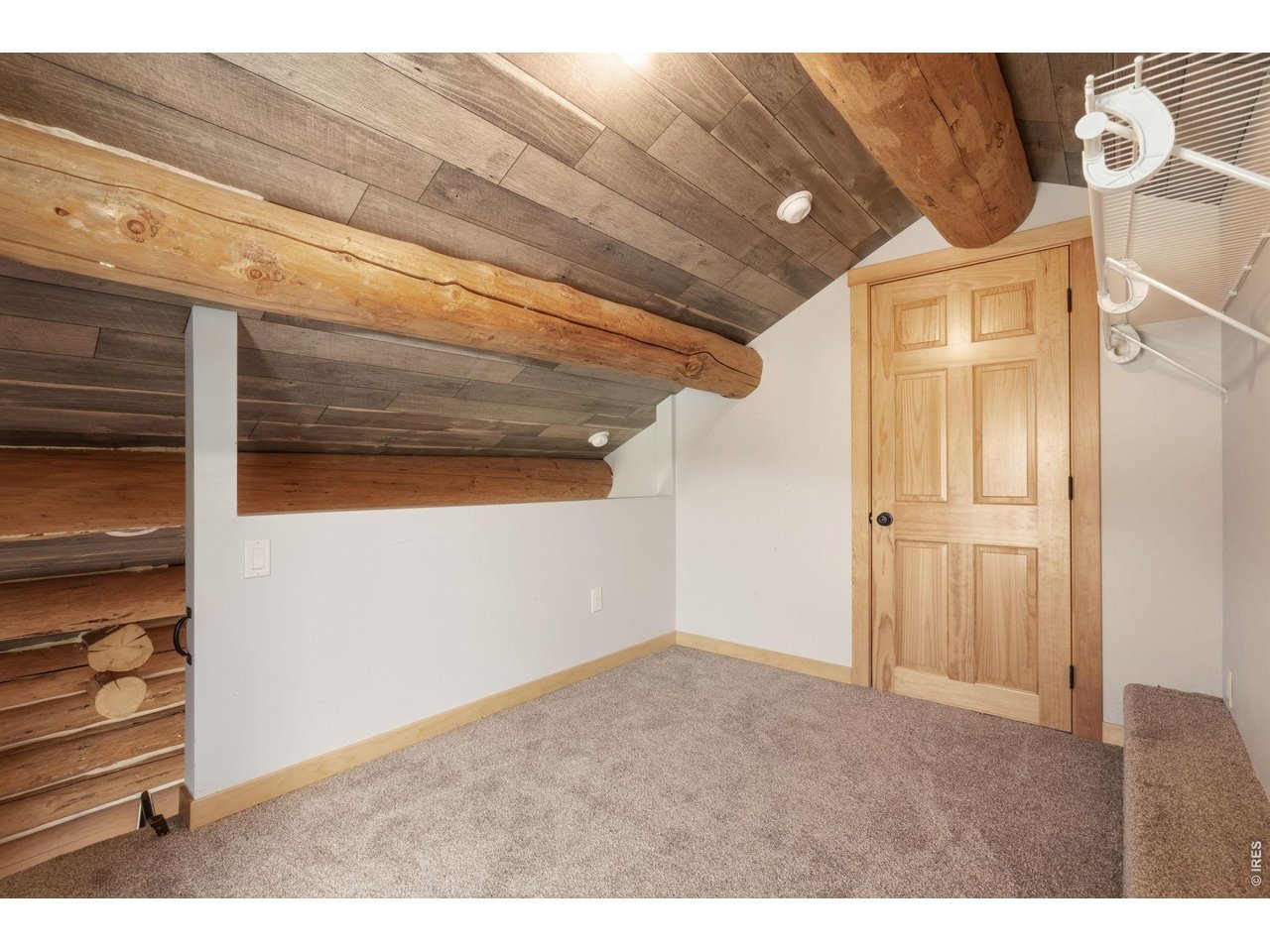 3086 Davis Ranch Road Bellvue, CO 80512 - Photo 20 of 33 Playroom, office space, extra storage.... The possibilities are endless!
