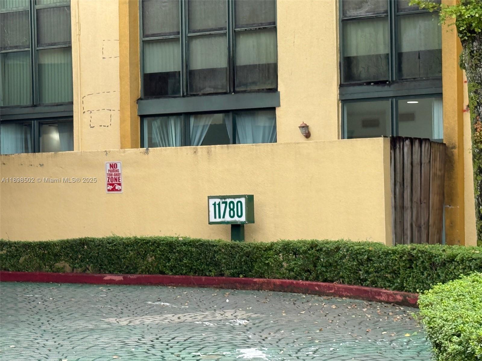 11780 Southwest 18th Street, Unit 4182 Miami, FL 33175 - Photo 13 of 14 a view of building exterior