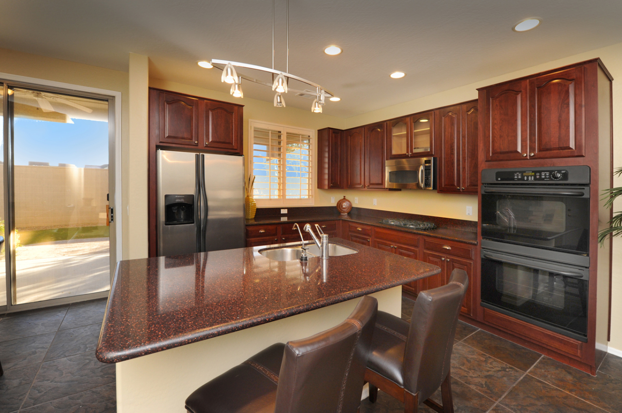 2613 West Florentine Road Phoenix, AZ 85086 - Photo 12 of 38 Kitchen