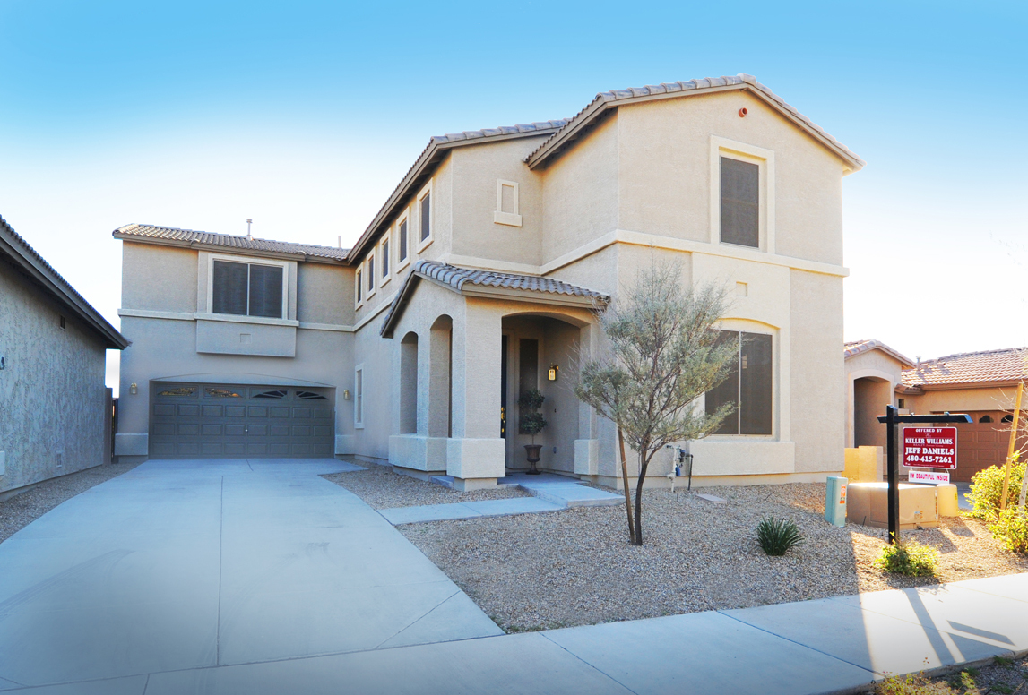 2613 West Florentine Road Phoenix, AZ 85086 - Photo 3 of 38 front of property