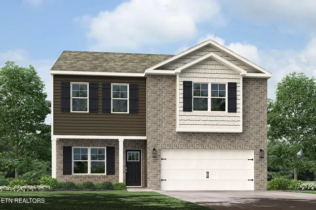 $389,255 | 1341 Three Horses Lane, Maryville, TN 37803