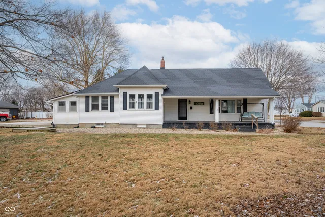 $205,000 | 1026 North Main Street, Tipton, IN 46072