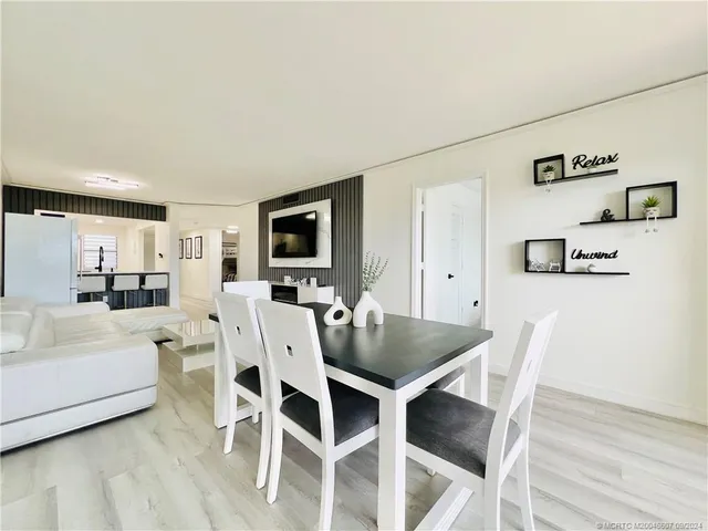 a view of city and a balcony