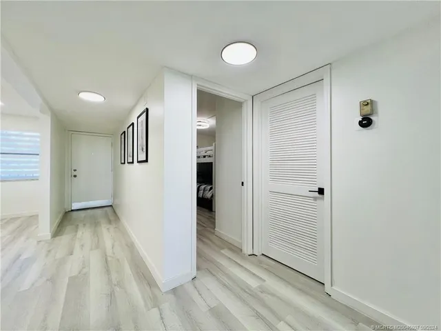 a view of building with yard