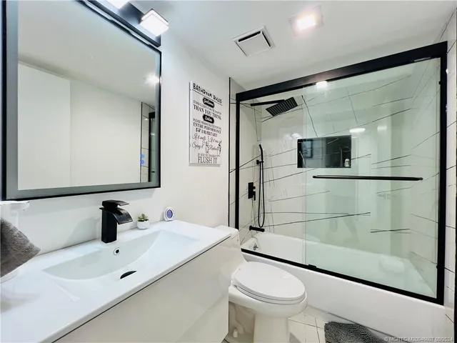 a view of an ocean beach