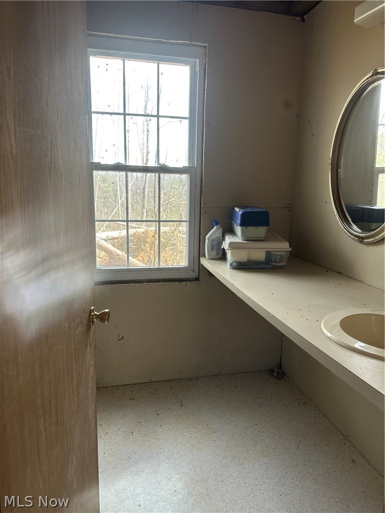 44800 Jim Stimpert Road Lewisville, OH 43754 - Photo 9 of 49 On main floor with sink, toilet and shower