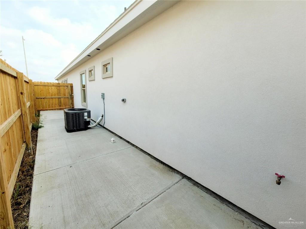 5805 Swallow Avenue, Unit 4 Mission, TX 78573 - Photo 6 of 19 a view of storage room
