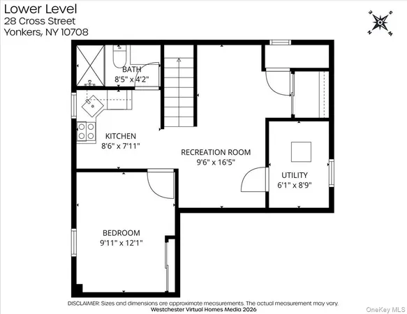 $5,100 | 28 Cross Street, Bronxville, NY 10708