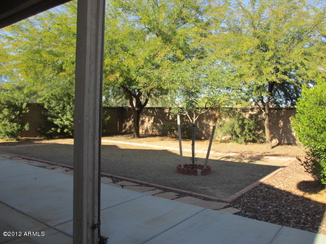 21379 Keystone Drive Maricopa, AZ 85138 - Photo 17 of 24 023-154966-Back Yard