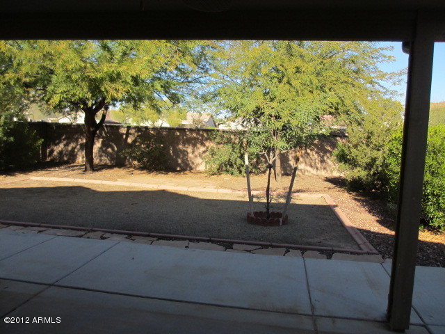 21379 Keystone Drive Maricopa, AZ 85138 - Photo 19 of 24 023-154966-View from Patio