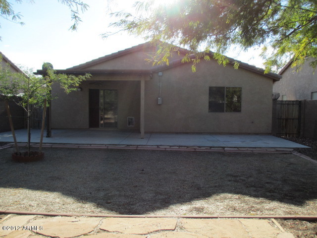 21379 Keystone Drive Maricopa, AZ 85138 - Photo 22 of 24 023-154966-Rear Center