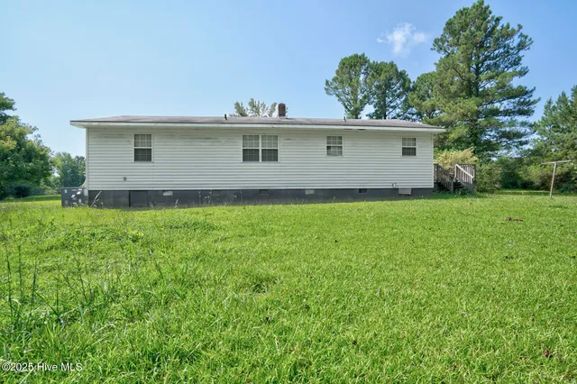 $129,900 | 463 Lynch Cemetery Road, Hollister, NC 27844