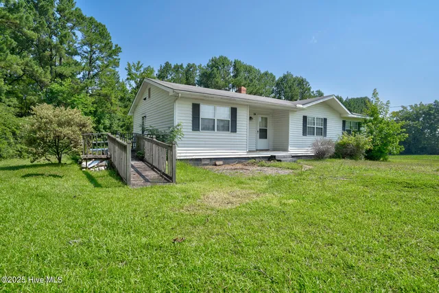 $129,900 | 463 Lynch Cemetery Road, Hollister, NC 27844