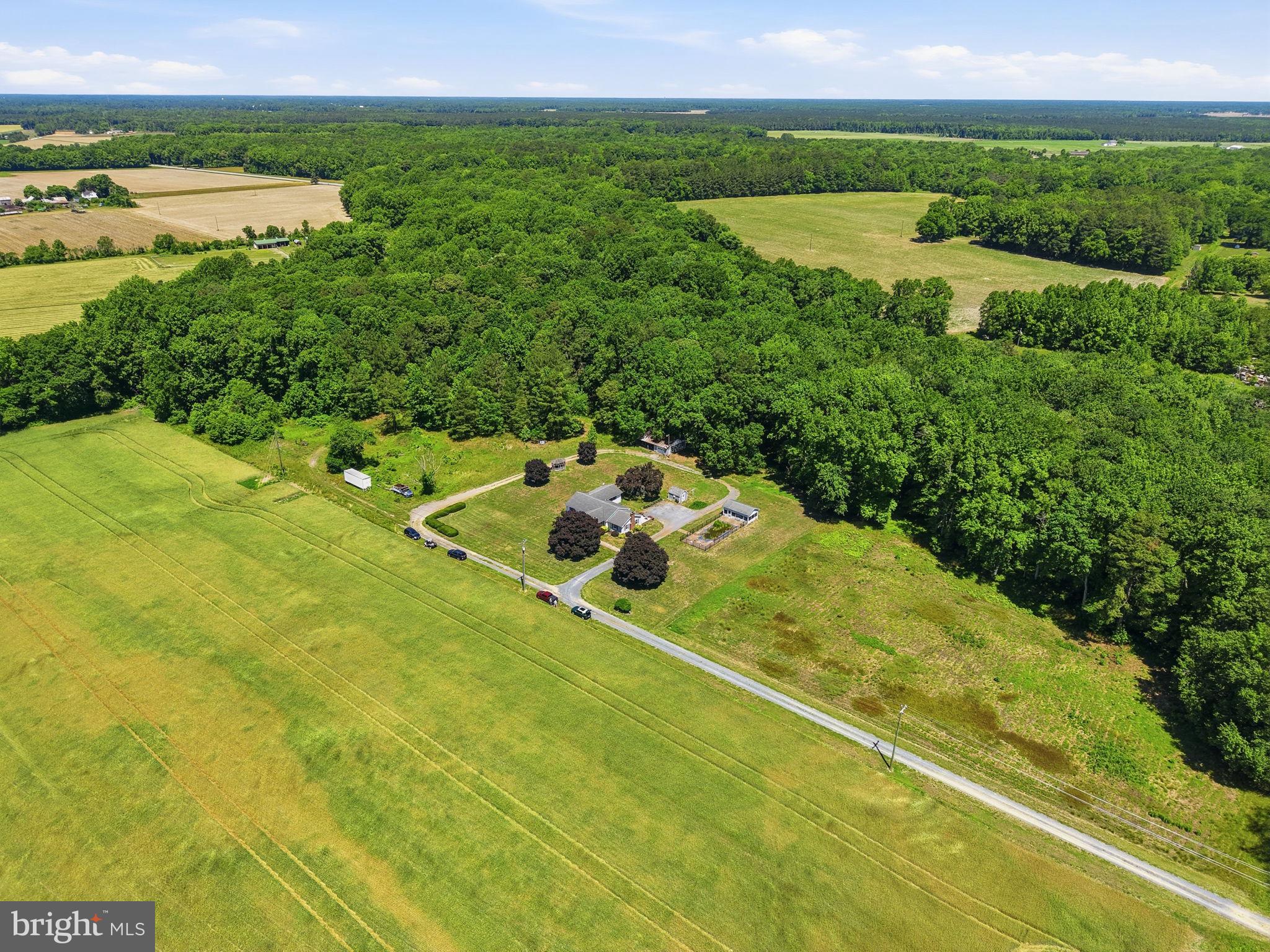 28402 Liden School Road Denton, MD 21629 - Photo 29 of 32 Overhead