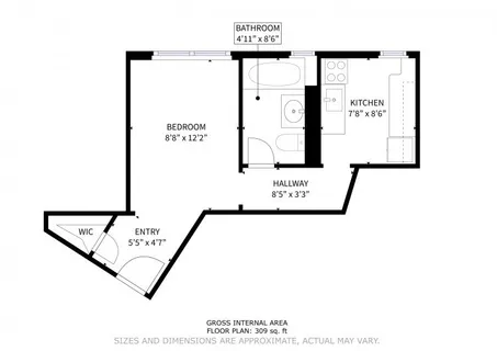 $395,000 | 56 Charlesgate East, Unit 138, Boston, MA 02215