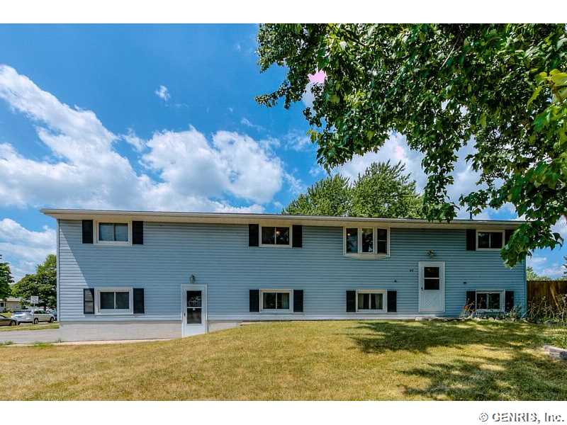 65 Beaconsfield Road Henrietta, NY 14623 - Photo 1 of 1 Exterior Front.